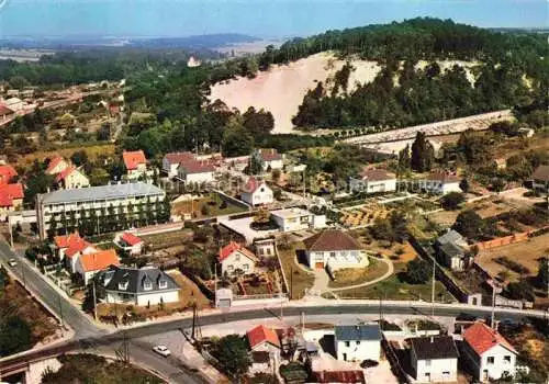 AK / Ansichtskarte  La Ferte-Alais 91 Essonne Vue aerienne Le Quartier de la Subliere