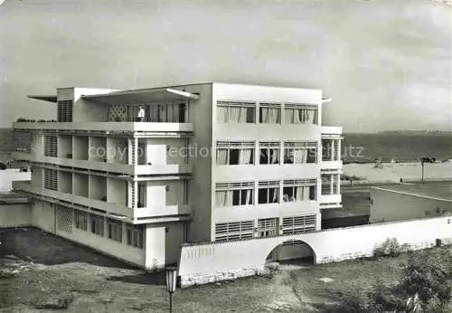 AK / Ansichtskarte  Nessebre Nessebar Nessebyr BG Hotel Tschalka