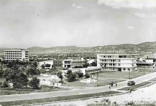 AK / Ansichtskarte  Nessebre Nessebar Nessebyr BG Panorama Sonnenkueste