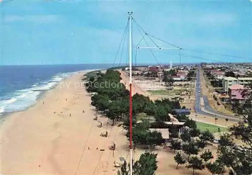 AK / Ansichtskarte  Beira Baixa PT Praia Macuti