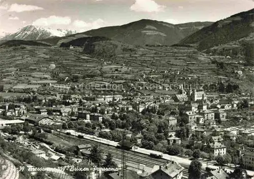 AK / Ansichtskarte  Brixen Bressanone Suedtirol IT Fliegeraufnahme