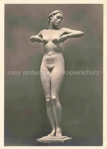 AK / Ansichtskarte  Verlag HDK Haus der Deutschen Kunst Nr. 341 Josef Thorak Aphrodite