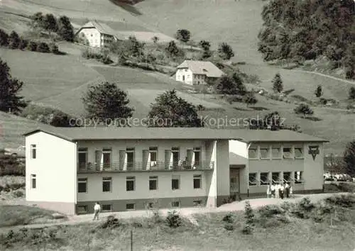 AK / Ansichtskarte  Neuenweg Haus am Belchen