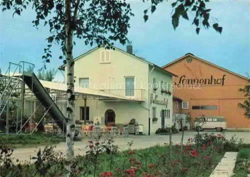 AK / Ansichtskarte  Denkendorf Wuerttemberg Gaststaette Sonnehof