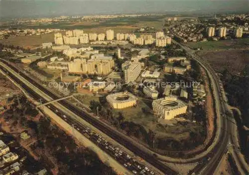 AK / Ansichtskarte  Ramat Gan Tel Aviv Israel Fliegeraufnahme