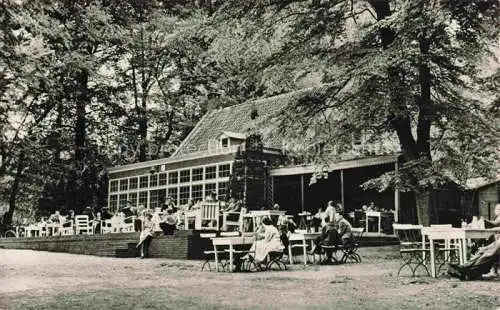 AK / Ansichtskarte  Amerongen UTRECHT NL Hotel Cafe Berghuis