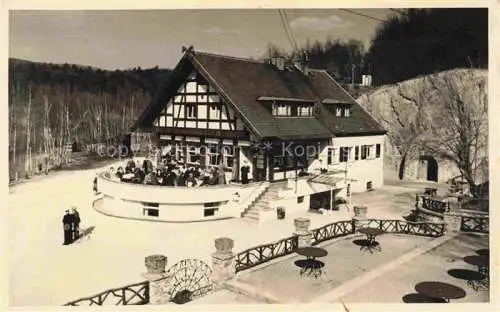 AK / Ansichtskarte  Rettershof Kelkheim Koenigstein Taunus Kaffee zum froehlichen Landmann