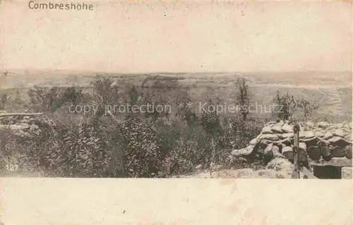 AK / Ansichtskarte  Combreshoehe Combres-sous-les-Cotes VERDUN 55 Meuse Panorama