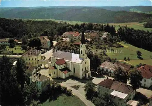 AK / Ansichtskarte  Maria Schmolln Oberoesterreich AT Panorama Wallfahrtsort Wallfahrtskirche