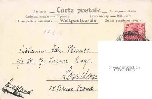 AK / Ansichtskarte  Pfingsten Pentecost Pentecote-- Vermenschlicht Maikaefer Tanz Litho