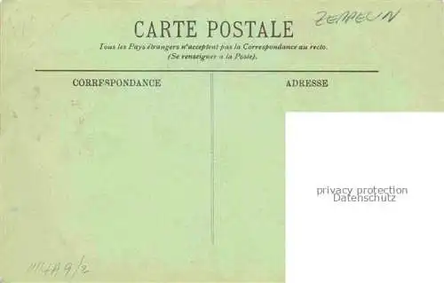 AK / Ansichtskarte  Zeppelin-- Nos Dirigeables Astra 