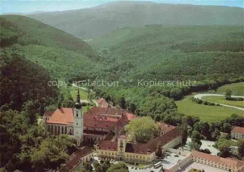 AK / Ansichtskarte  Heiligenkreuz Stift Niederoesterreich AT Stift Heiligenkreuz 12. Jhdt.