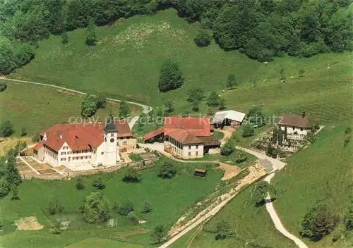 AK / Ansichtskarte  Beinwil SO Klosteranlage Oekumenische Begegnungsstaette Kloster Beinwil