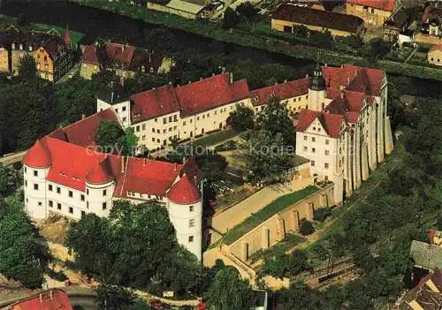 AK / Ansichtskarte  Nossen Schloss