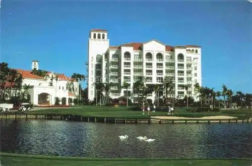 AK / Ansichtskarte  Aventura Florida Turnberry Isle Resort and Club