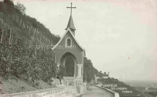 AK / Ansichtskarte  Thann  68 Haut-Rhin Chapelle St Urbain 