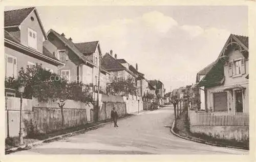 AK / Ansichtskarte  Altkirch 68 Haut-Rhin Vue partielle