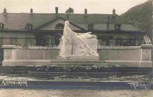 AK / Ansichtskarte  Thann  68 Haut-Rhin Monument