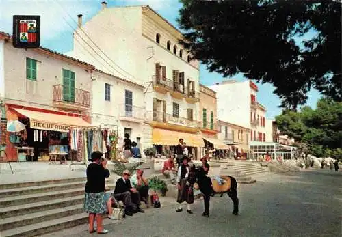 AK / Ansichtskarte  Porto-Cristo Mallorca ES Detalle típico