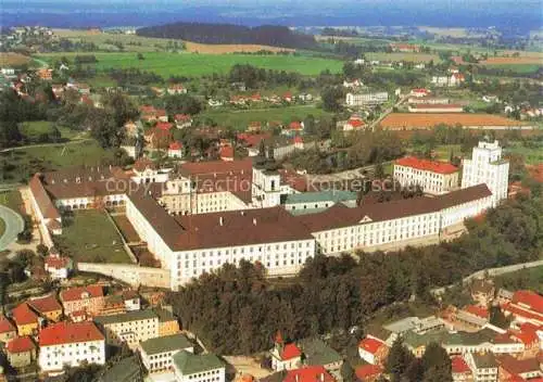 AK / Ansichtskarte  Kremsmuenster Oberoesterreich AT Benediktinerstift