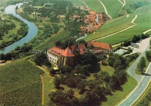 AK / Ansichtskarte  Volkach Vogelsburg in der Mainschleife