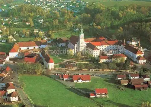 AK / Ansichtskarte  Aldersbach Bayern Zisterzienserkloster 12. Jhdt. Pfarrkirche Maria Himmelfahrt