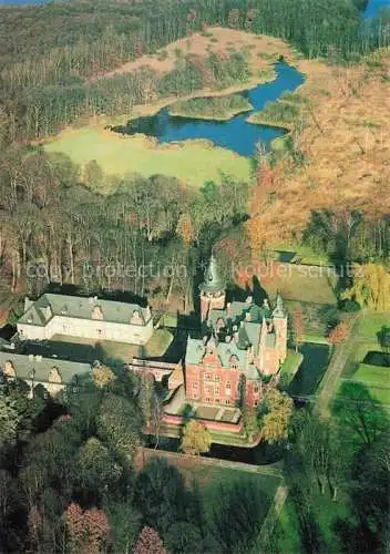 AK / Ansichtskarte  Nettetal WestLB Akademie Schloss Krickenbeck