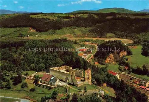 AK / Ansichtskarte  Voitsberg Steiermark AT Burgruine