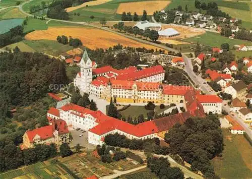 AK / Ansichtskarte  Scheyern Benediktinerabtei