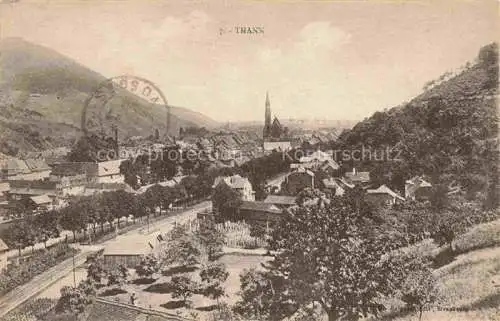 AK / Ansichtskarte  Thann  68 Haut-Rhin Panorama