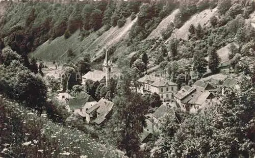 AK / Ansichtskarte  Wildenstein La Bresse 68 Haut-Rhin Cure d'Air et Villegiature