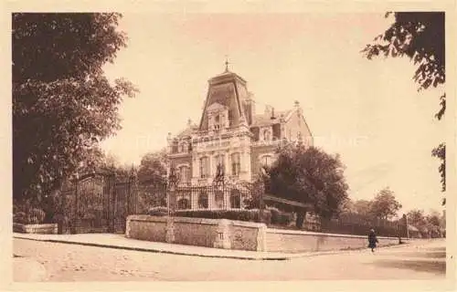 AK / Ansichtskarte  Montdidier  Mondidier 80 Somme La Caisse d'Epargne