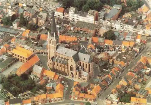 AK / Ansichtskarte  Turnhout H. Hartkerk Kirche