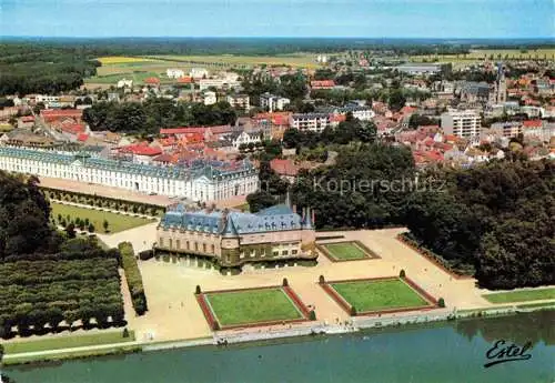 AK / Ansichtskarte  Rambouillet 78 Yvelines Château vue aérienne