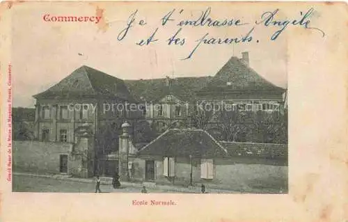 AK / Ansichtskarte  Commercy 55 Meuse Ecole Normale