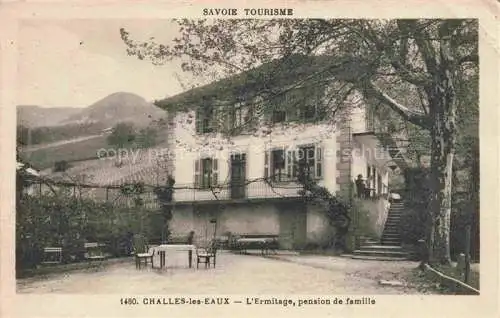 AK / Ansichtskarte  Challes-les-Eaux 73 Savoie Ermittage pension de famille