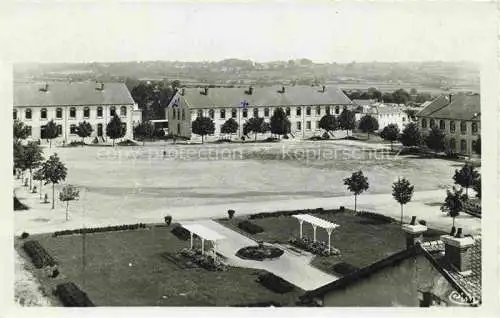 AK / Ansichtskarte  St-Maixent-l Ecole 79 Deux-Sevres Vue generale du Quartier Coiffe