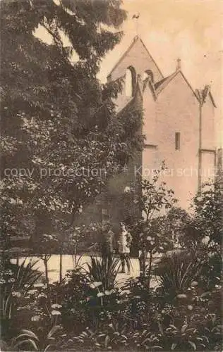 AK / Ansichtskarte  Laon 02 Aisne Templerkapelle