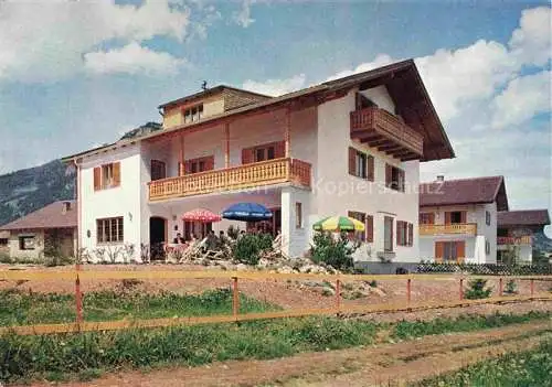 AK / Ansichtskarte  Steinach Pfronten Gaststaette Pension Zum Hannes