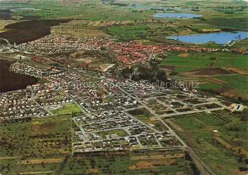 AK / Ansichtskarte  Jockgrim Fliegeraufnahme