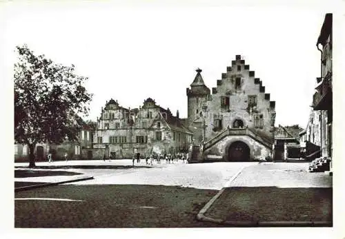 AK / Ansichtskarte  Rouffach Rufach 68 Haut-Rhin Place de la Republique