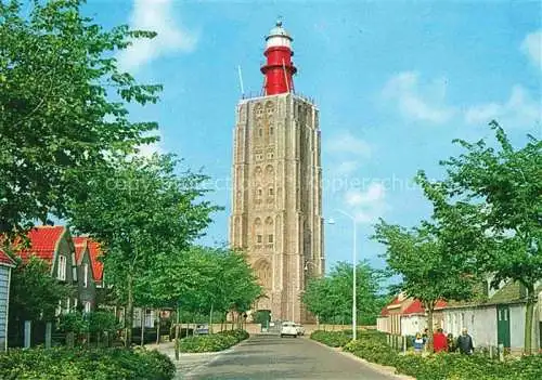 AK / Ansichtskarte  WESTKAPELLE Veere Zeeland NL Vuurtoren Leuchtturm