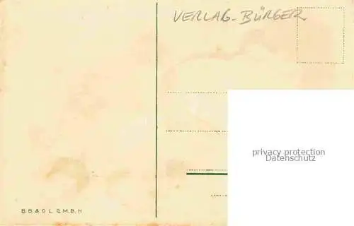 AK / Ansichtskarte  Verlag Buerger Leipzig Litho B.B.& O L Nr. 6518 Mann Frau Kiste 