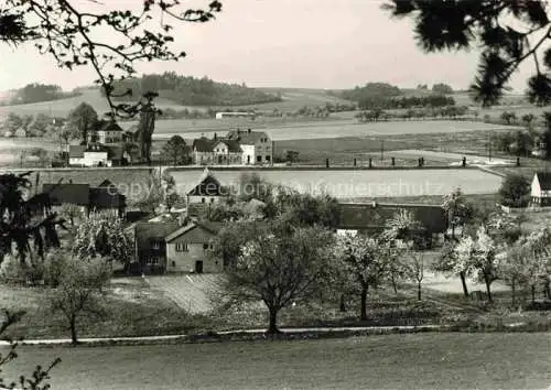 AK / Ansichtskarte  Lauba Loebau OT Streitfeld
