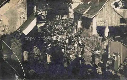 AK / Ansichtskarte  Obermorschwiller Obermorschwihr Colmar 68 Haut-Rhin Festumzug