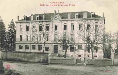 AK / Ansichtskarte  Commercy 55 Meuse Ecole superieure de Jeunes Filles