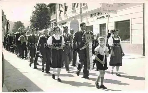 AK / Ansichtskarte  Judenburg Steiermark AT Trauermarsch