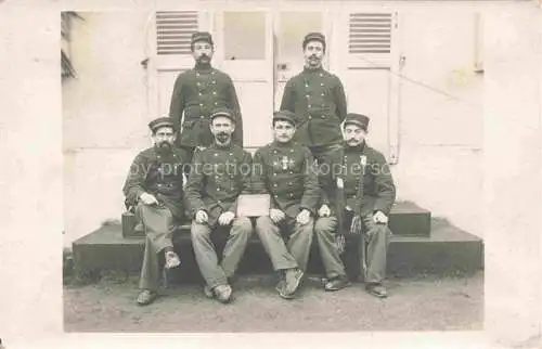 AK / Ansichtskarte  St-Maurice -sous-les-Cotes 55 Kampfgebiet Soldaten Grupen foto