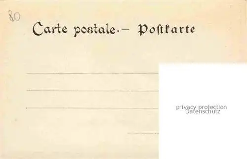 AK / Ansichtskarte  Kauffmann P. Alsace Elsass Kuenstlerlitho Paris Berger Levrault