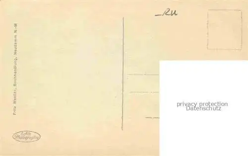 AK / Ansichtskarte  Neudamm KoeNIGSBERG Ostpreussen Kaliningrad RU Landschaft Mietzeltal